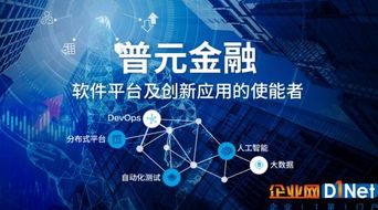 普元成立数字化金融研究院，以数字技术服务驱动技术创新